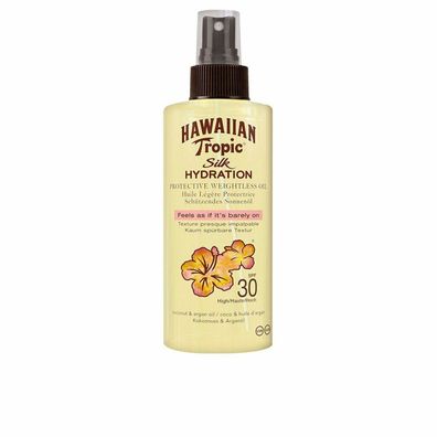 Hawaiian Tropic Br Hawaiian Aceite F30 Spr 150