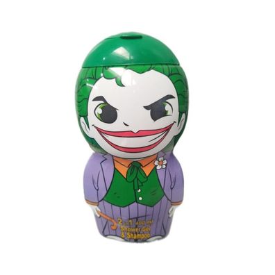 Cartoon Air-Val Joker Gel y Champu 2d 400ml