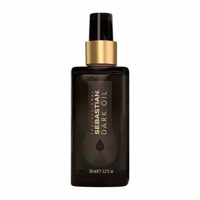 DARK OIL Haaröl 95ml