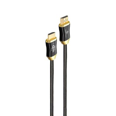 gembird Active Optical Ultra High Speed HDMI Kabel Ethernet