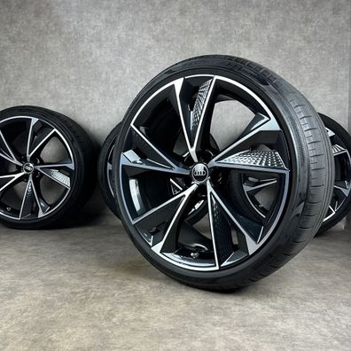 Sommerräder Audi 22" RS6 RS7 Felgen 4K C8 Original Felgen 4K0601025BC