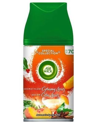 Air Wick Freshmatic Automatischer Lufterfrischer, Zitrusduft, 250 ml