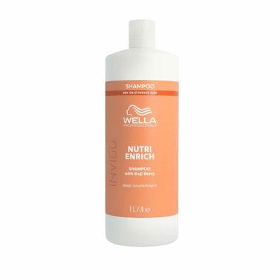 Wella Invigo - Nutri-Enrich Deep Nourishing Shampoo