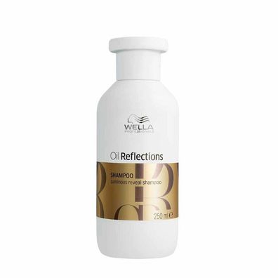 Wella Or Oil Reflections Luminous Reveal Shampoo 250ml