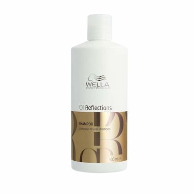 Wella Or Oil Reflections Luminous Reveal Shampoo 500ml