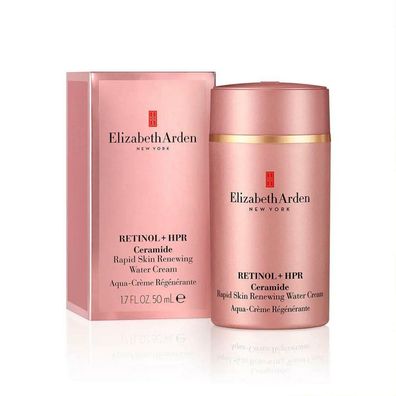 Elizabeth Arden Ceramide Rapid Haut Renewing Water Cream 50ml