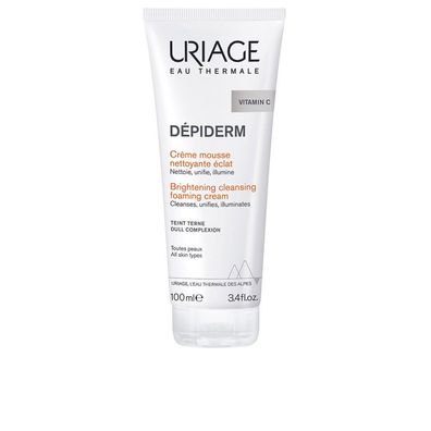 Dépiderm illuminating cleansing foam 100ml