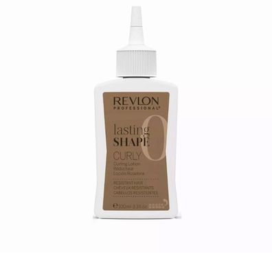 Revlon Lasting Shape Curling Lotion Sensitive Hair 3 X 100ml