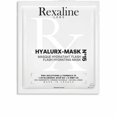 Rexaline Hyalurx-Mask Flash Hydrating Mask 20ml