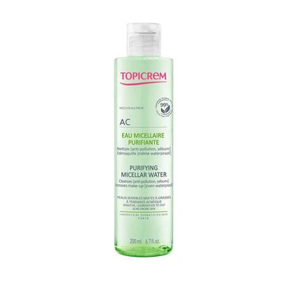 AC purifying micellar water 200ml