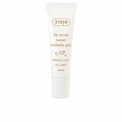 Ziaja Exfoliante Labial De Azúcar Sweet Mirabelle Plum 12ml