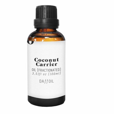 Daffoil Aceite De Coco 100ml