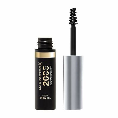 Max Factor 2000 Calorie Volumising Brow Gel 000-Clear 4,5ml