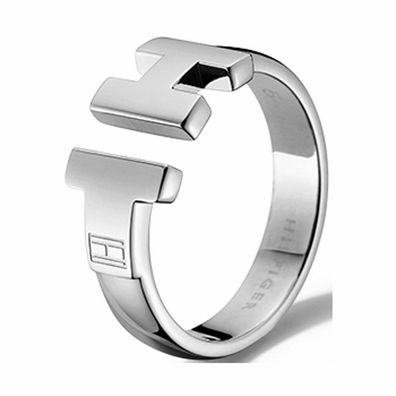 Luxury steel ring TH2700864 - Circuit: 52 mm