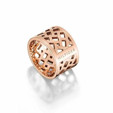 Der ursprüngliche vergoldete Ring aus Stahl TH2700744 - Schaltung: 54 mm