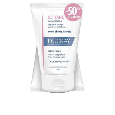 Ictyane duo Handcreme 2 x 50ml