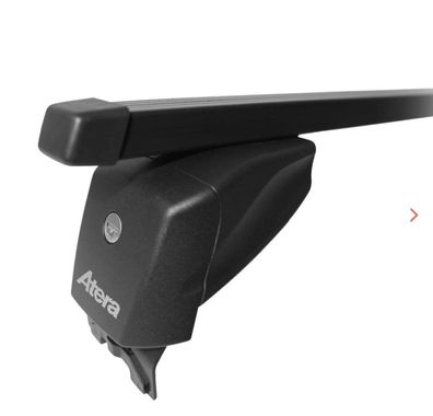 Atera Dachträger Grundträger Stahl für Nissan Primastar 2-4. Position