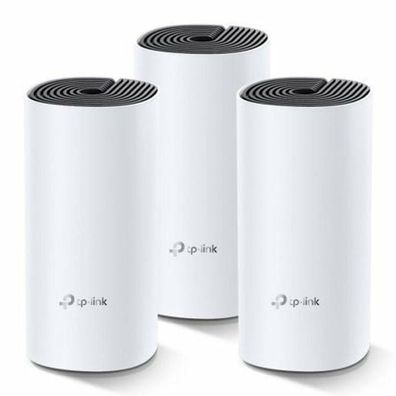 TP-Link DE TP-LINK TPLINK Access Point Deco M4 x3 (Deco M4(3-pack) M4(3pack)