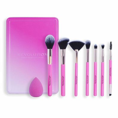 Revolution The Brush Edit Geschenkset
