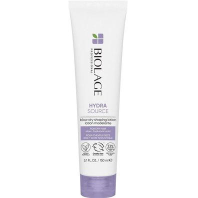 Hitzeschutz, formende Haarcreme Hydra Source (Blow Dry Shaping Lotion) 150 ml