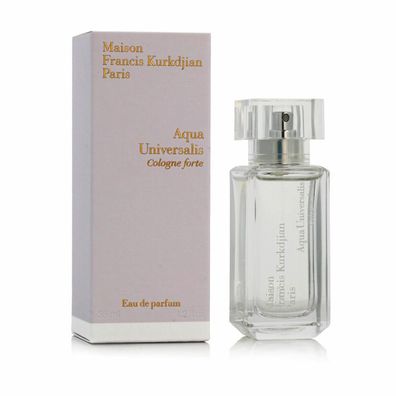 Aqua Universalis Cologne Forte - EDP - Inhalt: 35 ml