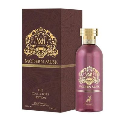Moderner Moschus - EDP - Inhalt: 100 ml
