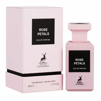 Pink Velvet - EDP - Inhalt: 80 ml