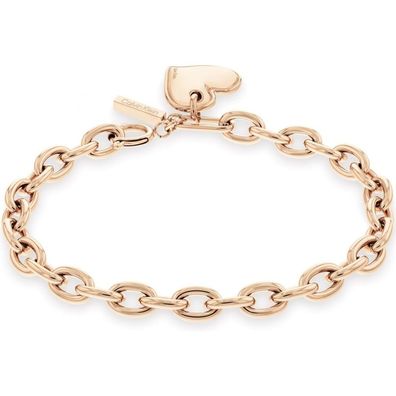 Modernes Bronze-Armband Captivate 35000298