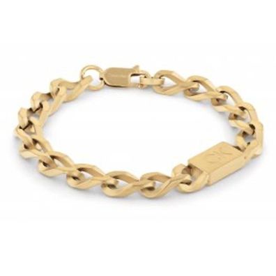 Modisches vergoldetes Herrenarmband 35000256