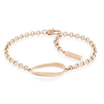 Decent Women's Bronze-Skulptur-Armband 35000359