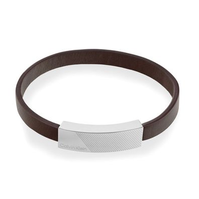 Architectural Lines modernes Lederarmband 35000415