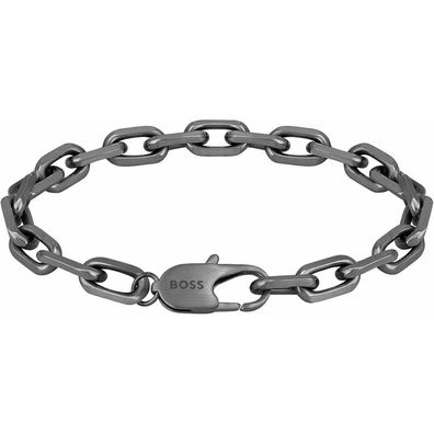 Fashion Stahl Herrenarmband 1580502 - Länge: 19 cm