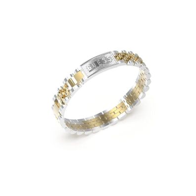 Zweifarbiges Herrenarmband Empire JUMB03201JWYGSTT/U