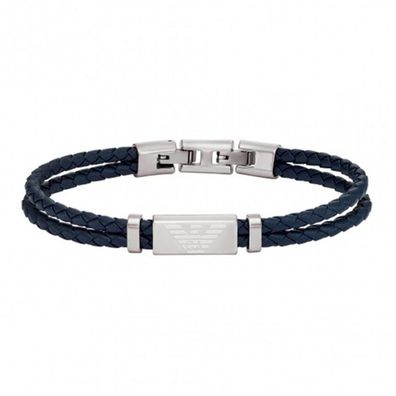 Modisches Lederarmband EGS2995040