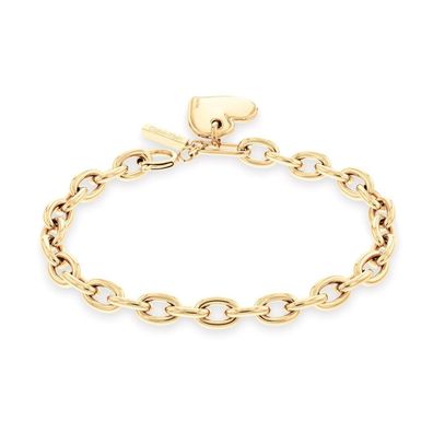 Captivate 35000297 modernes vergoldetes Armband