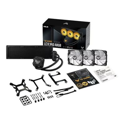 Asus ASUS TUF GAMING LC II 360 ARGB (90RC00M1-M0UAY0) (90RC00M1M0UAY0)
