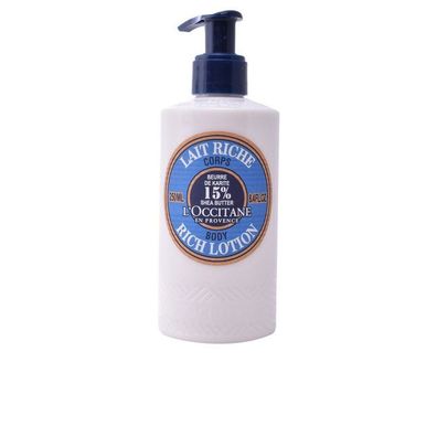 L'Occitane Shea Butter Rich Body Lotion