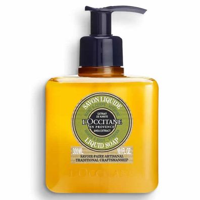 Verbena shea liquid soap 300ml