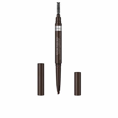 Rimmel London Brow This Way Lápiz De Cejas 03-Dark Bown 0,25g