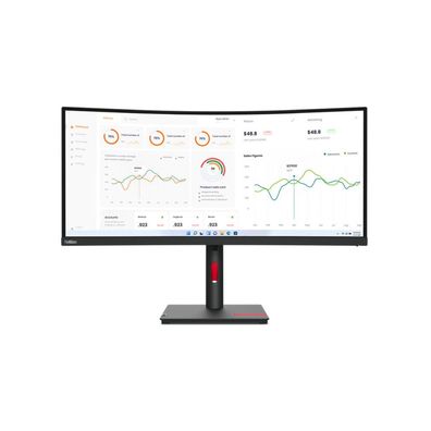 Lenovo Monitor ThinkVision T34w-30 T34w30 (63D4GAT1EU)