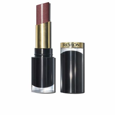 SUPER Lustrous GLASS SHINE lipstick #007-glazed mauve 4,2ml
