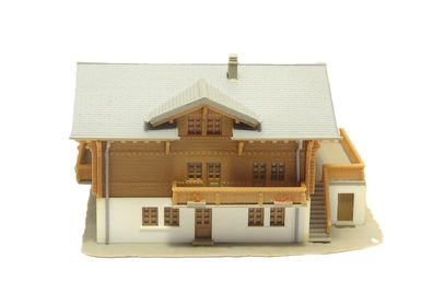 Kibri 6862 - Haus - Gebäude - Rathaus - Fertigbau - Spur Z - 1:220 - Nr. 1