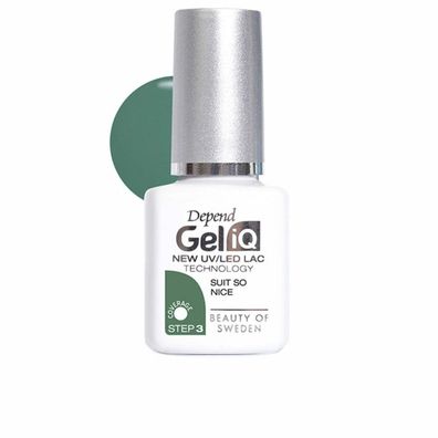 GEL IQ polish #suit si nice 5ml