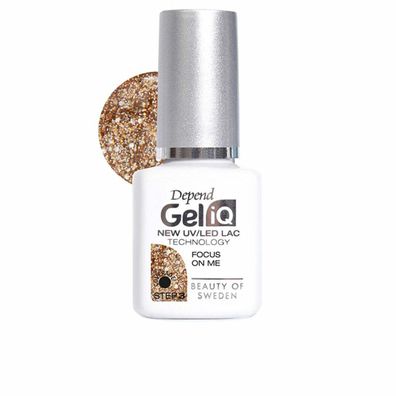 GEL IQ polish #focus on me 5ml