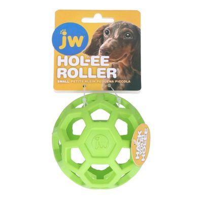 JW HOL-EE ROLLER S 9 cm Green