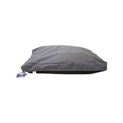 Let's Sleep Cushy Cloud Outdoor Hundebett XL Anthrazit