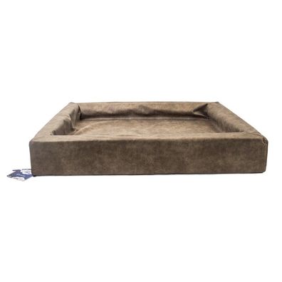 Let's Sleep Comfy Cushion Hundekorb XL Taupe