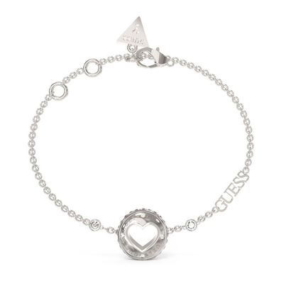 Guess Damen Armband JUBB03344JWRHL