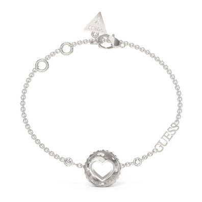 Guess Damen Armband JUBB03344JWRHS