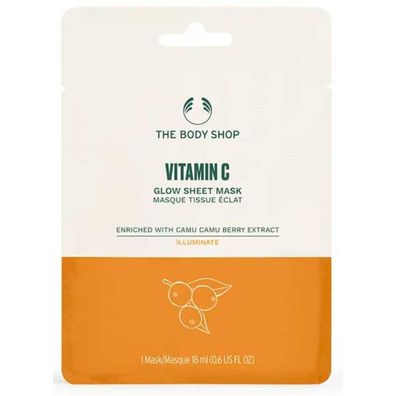 The Body Shop Sheet Mask